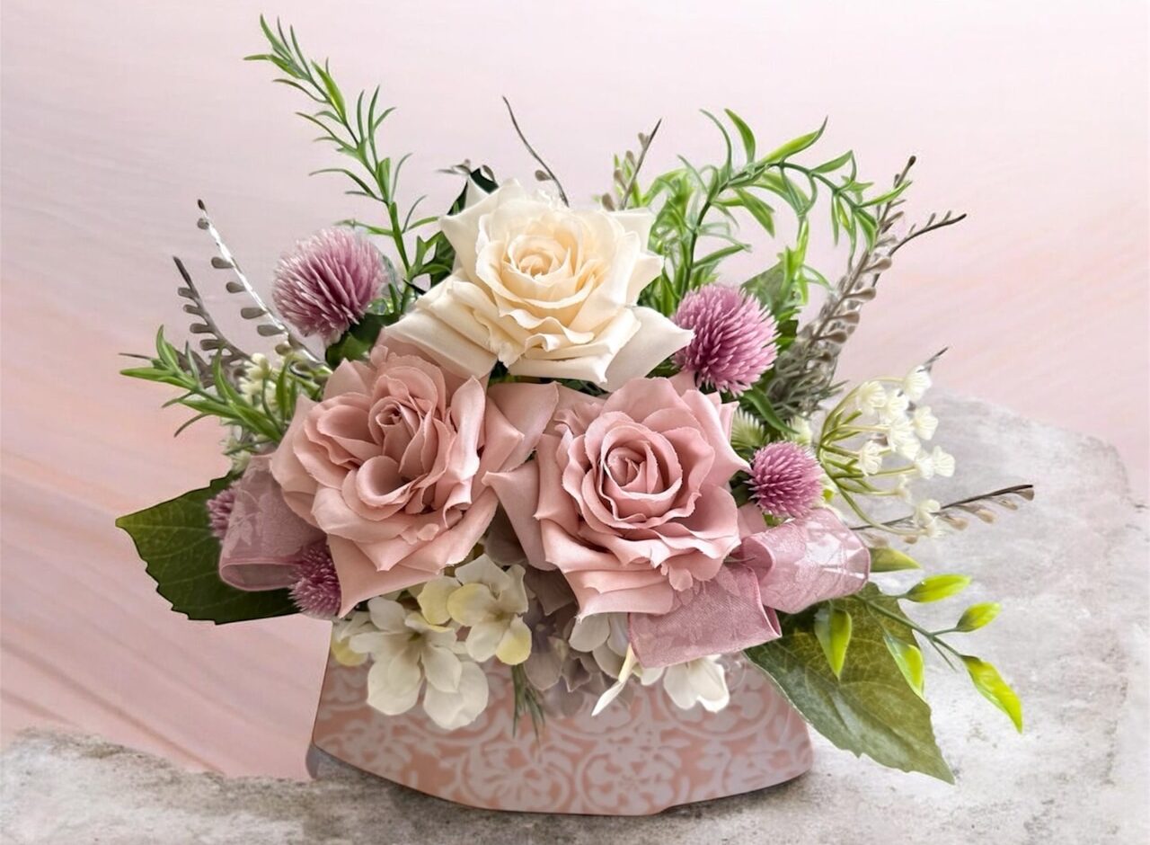 投稿についてもっと詳しく アーティフィシャルフラワーとは？